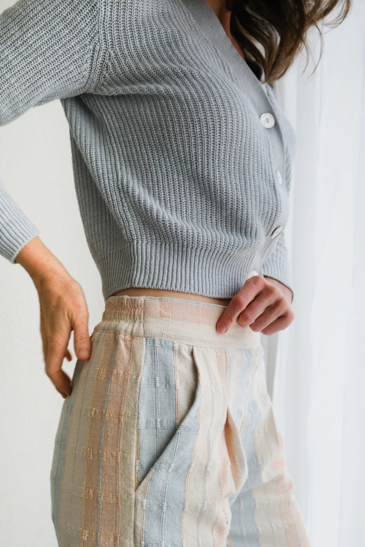 Allie Olson Ponderosa Pants