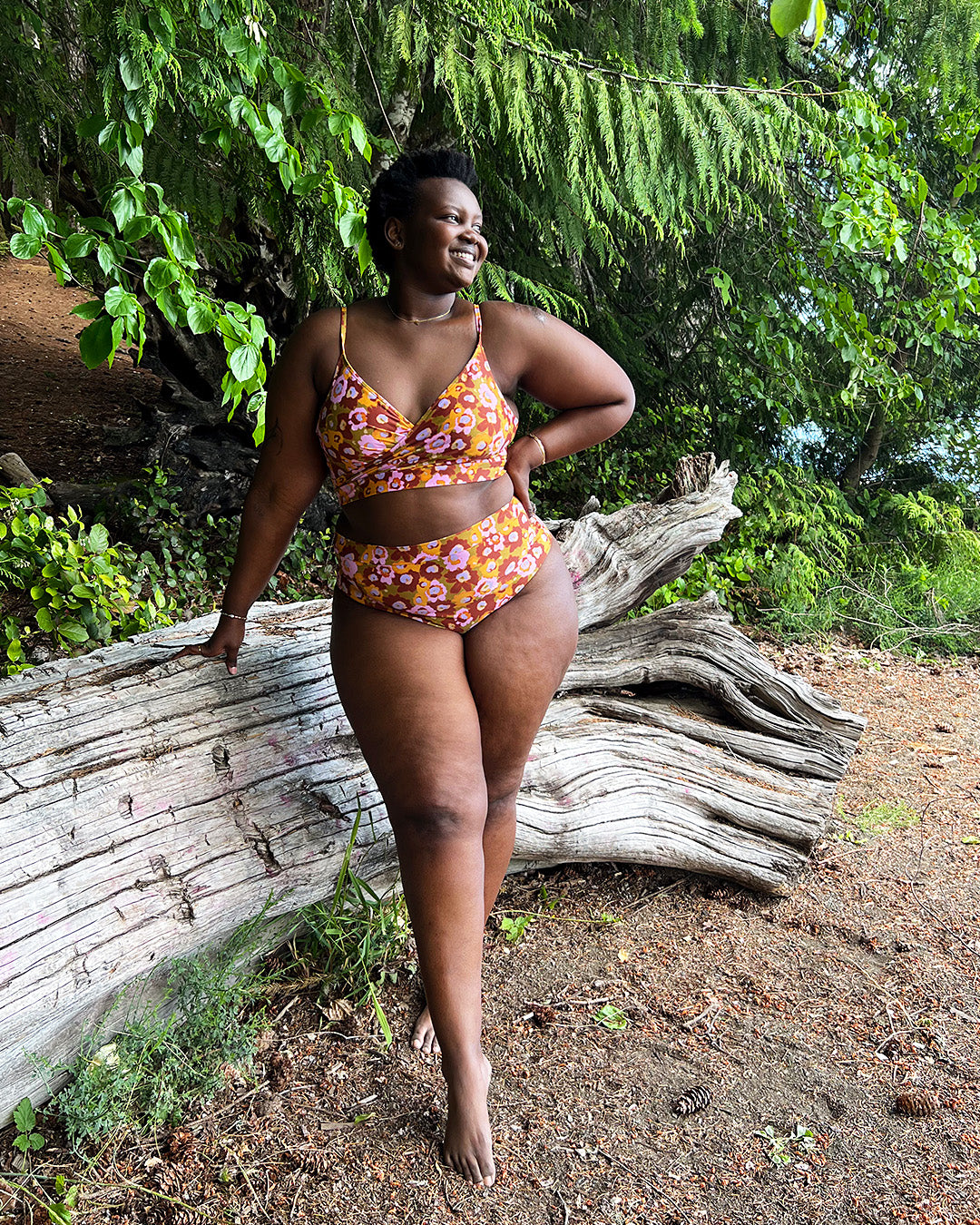 Helen's Closet Sunstar Swimsuit