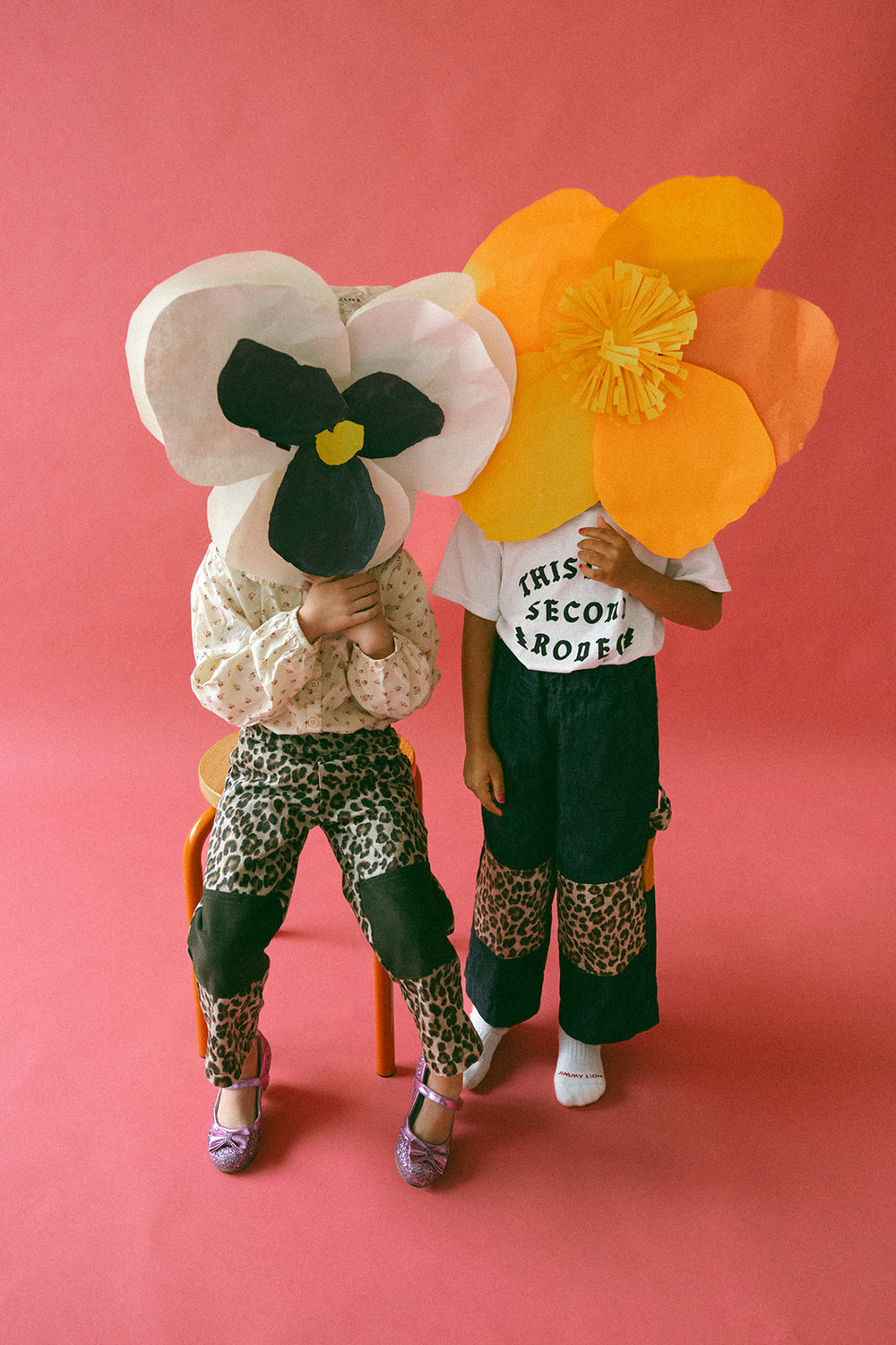 Spaghetti Western Sewing Children's Enzo Pant