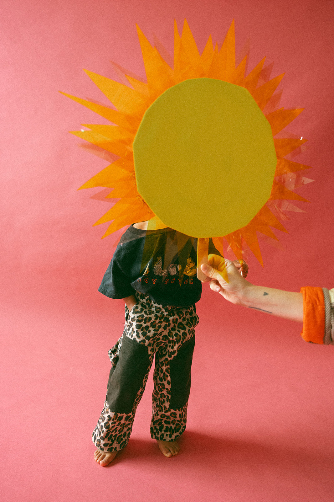Spaghetti Western Sewing Children's Enzo Pant