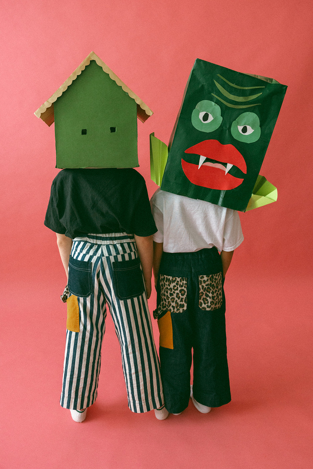 Spaghetti Western Sewing Children's Enzo Pant