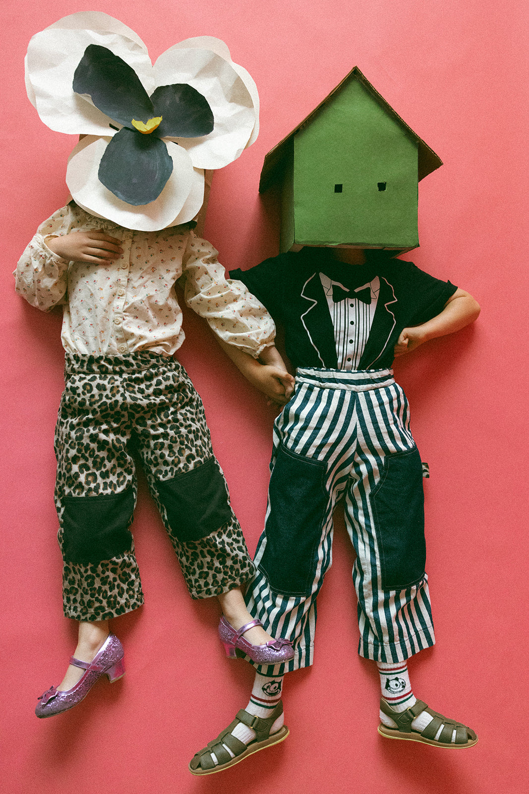 Spaghetti Western Sewing Children's Enzo Pant