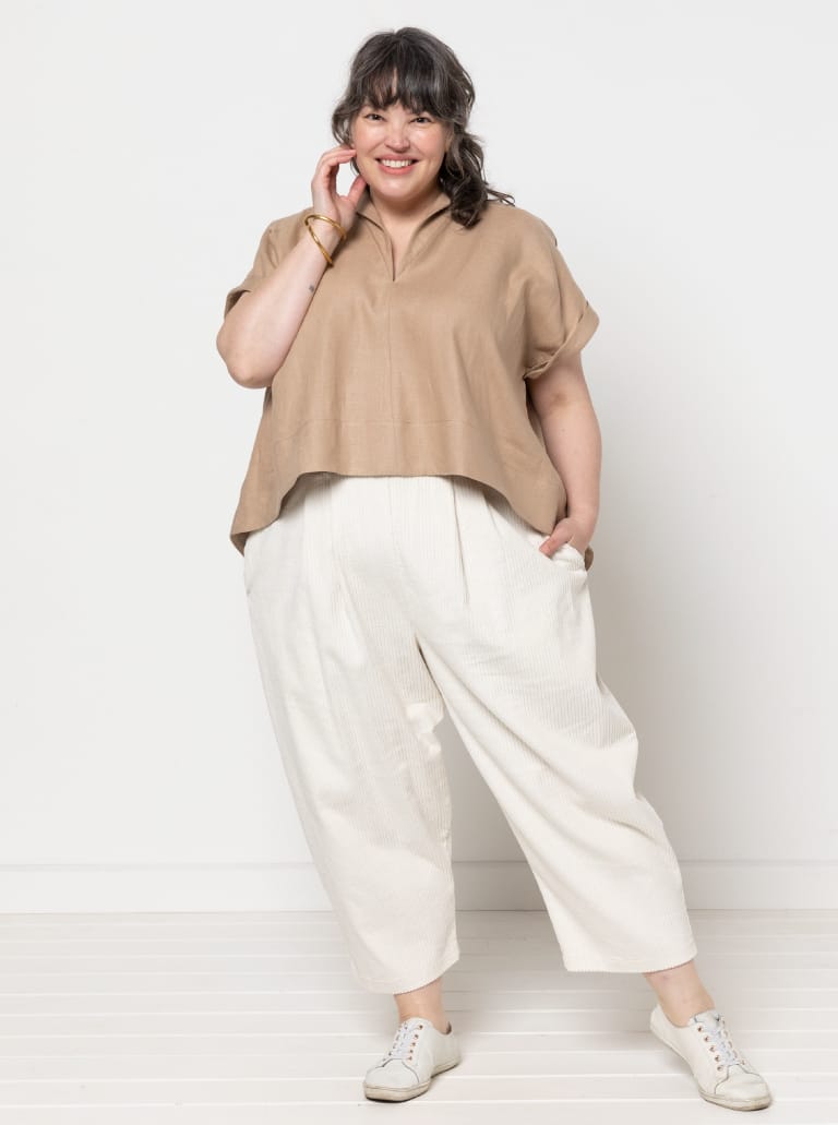 Style Arc Teddy Designer Top