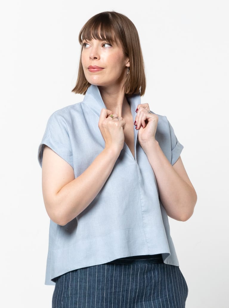 Style Arc Teddy Designer Top
