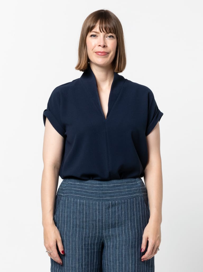 Style Arc Teddy Designer Top