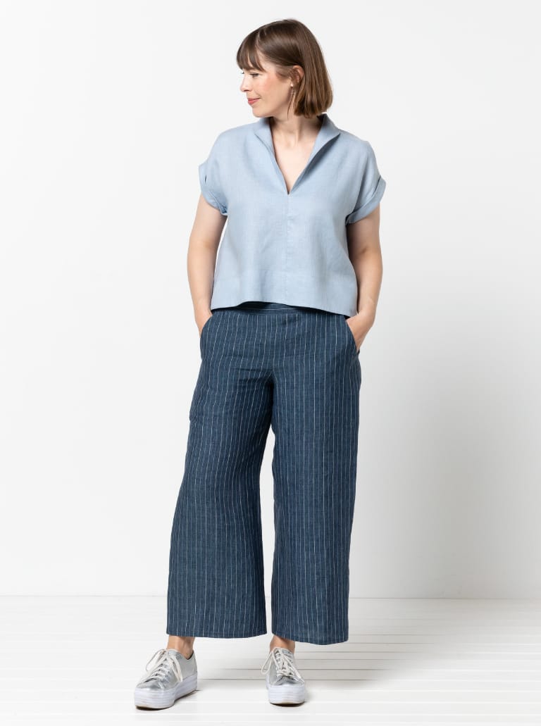 Style Arc Teddy Designer Top