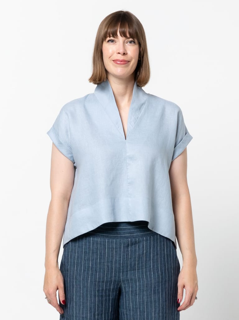 Style Arc Teddy Designer Top