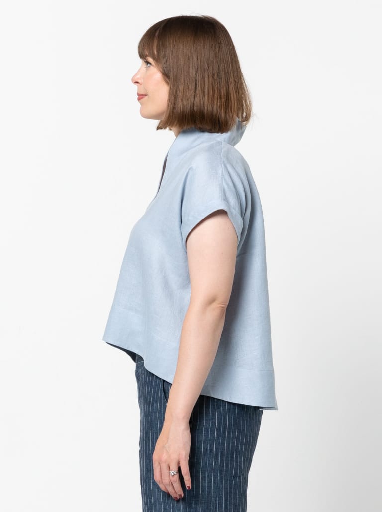 Style Arc Teddy Designer Top