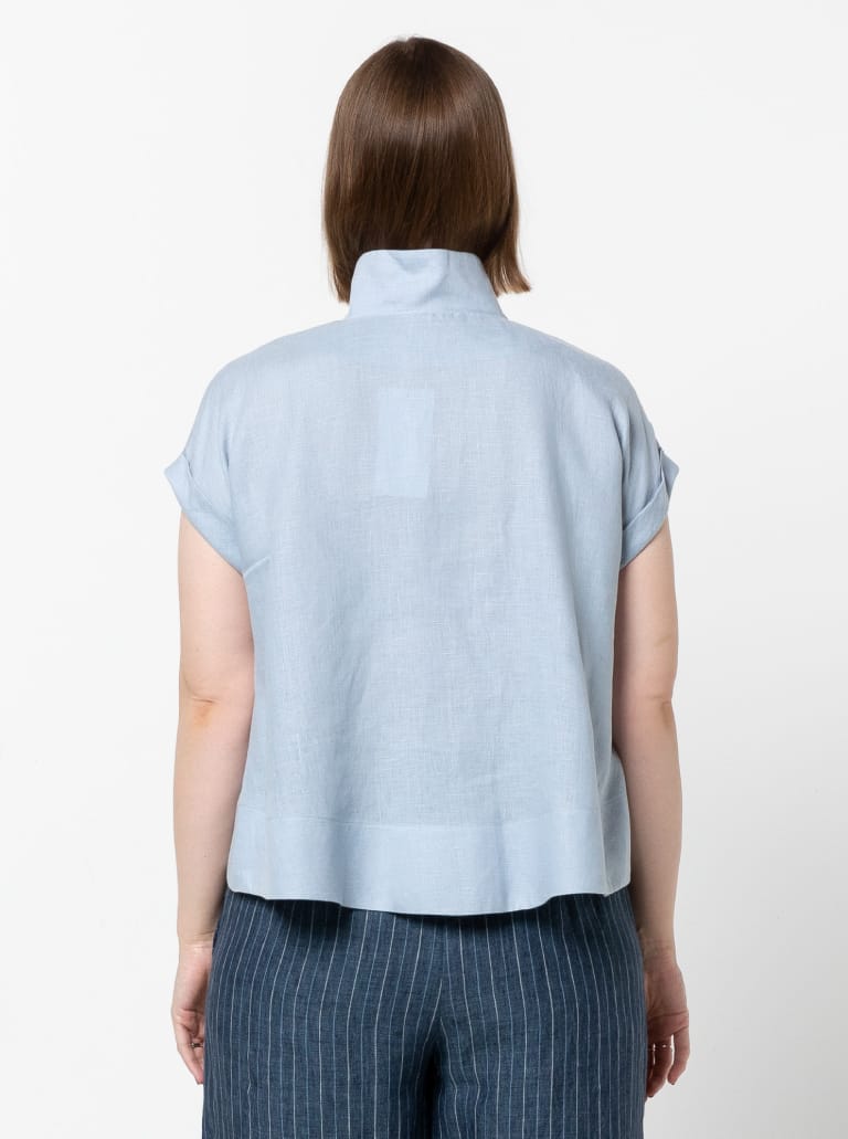 Style Arc Teddy Designer Top