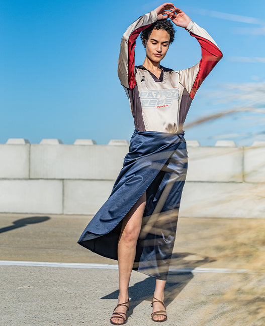 Patterns for Wrap Skirts | Wrap Skirt Sewing | The Fold Line