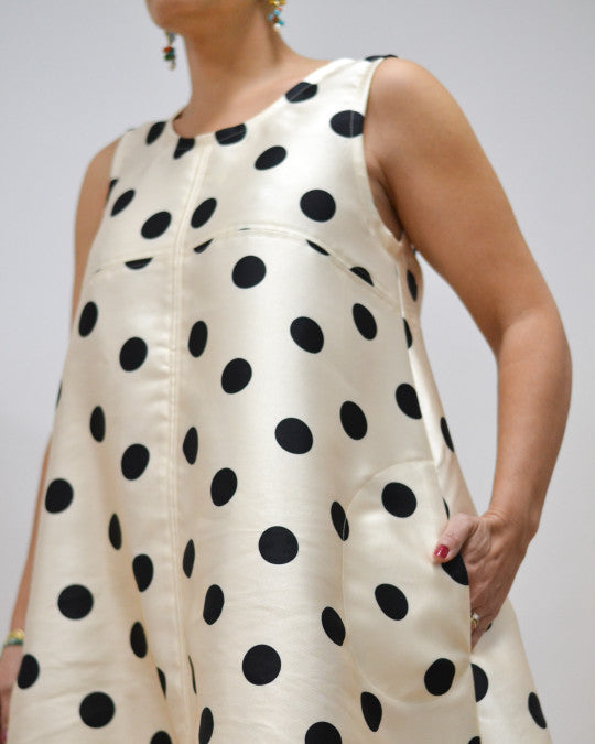 Pauline Alice Tirig Dress and Top