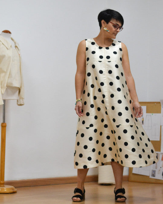 Pauline Alice Tirig Dress and Top