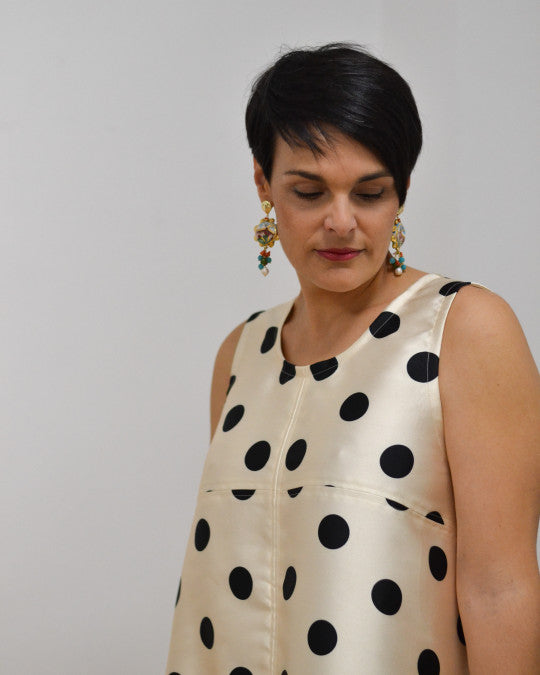 Pauline Alice Tirig Dress and Top
