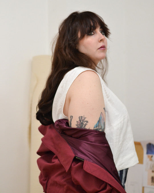 Pauline Alice Tirig Dress and Top