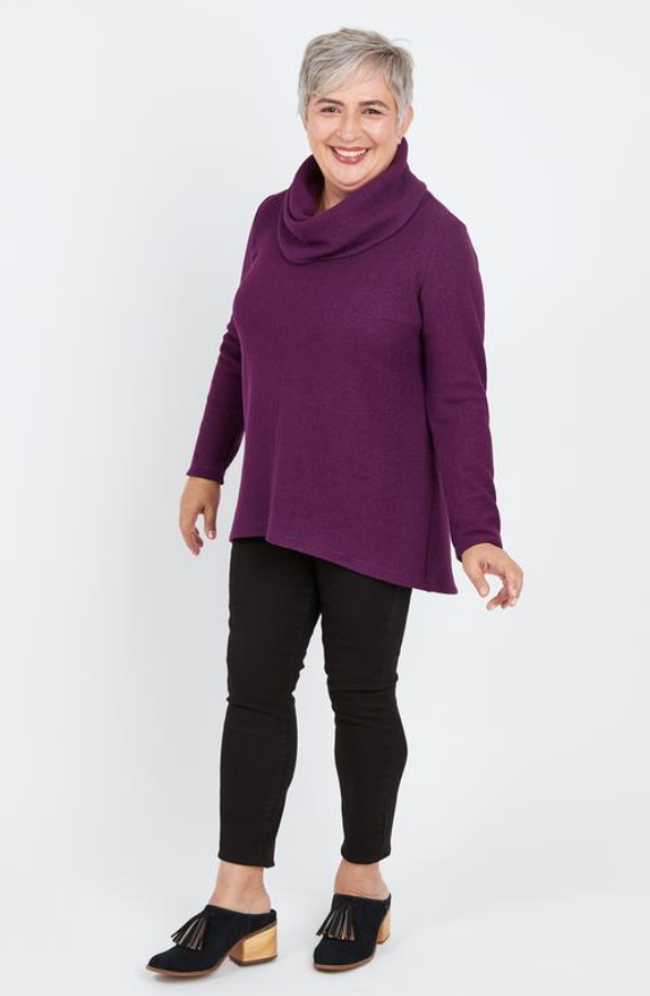 Cashmerette Tobin Sweater