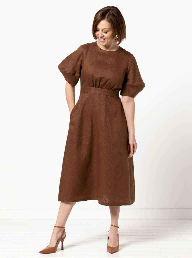 Style Arc Trinnie Dress Extension Pack