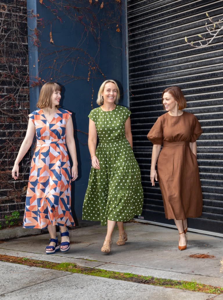 Style Arc Trinnie Dress Extension Pack