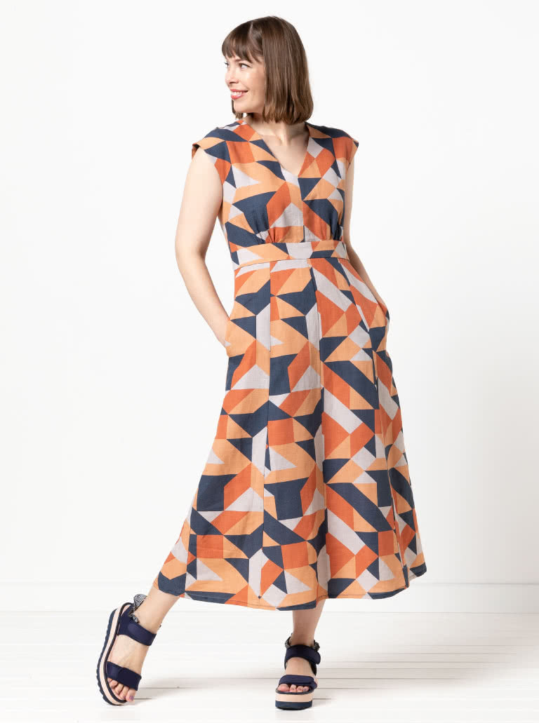 Style Arc Trinnie Dress Extension Pack