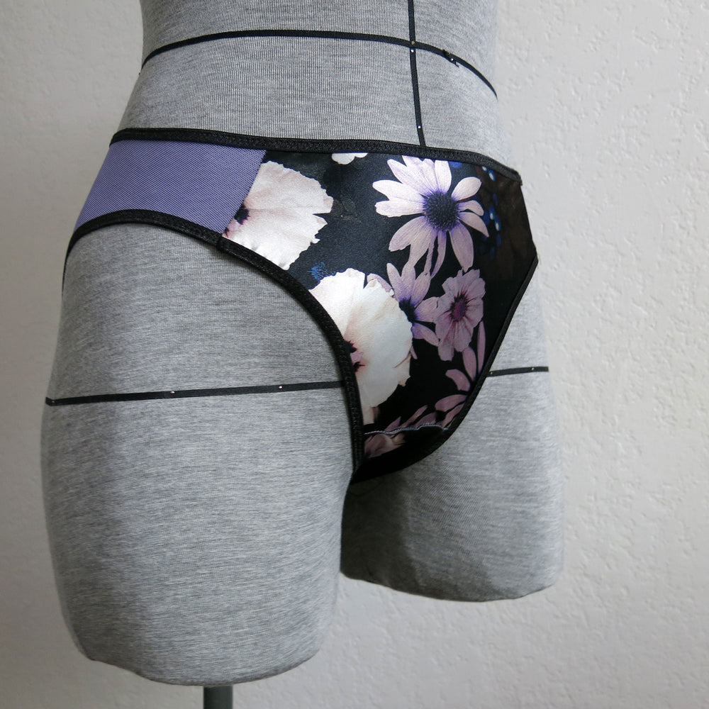 Primrose Dawn Tulip Hi-Cut Panty PDF