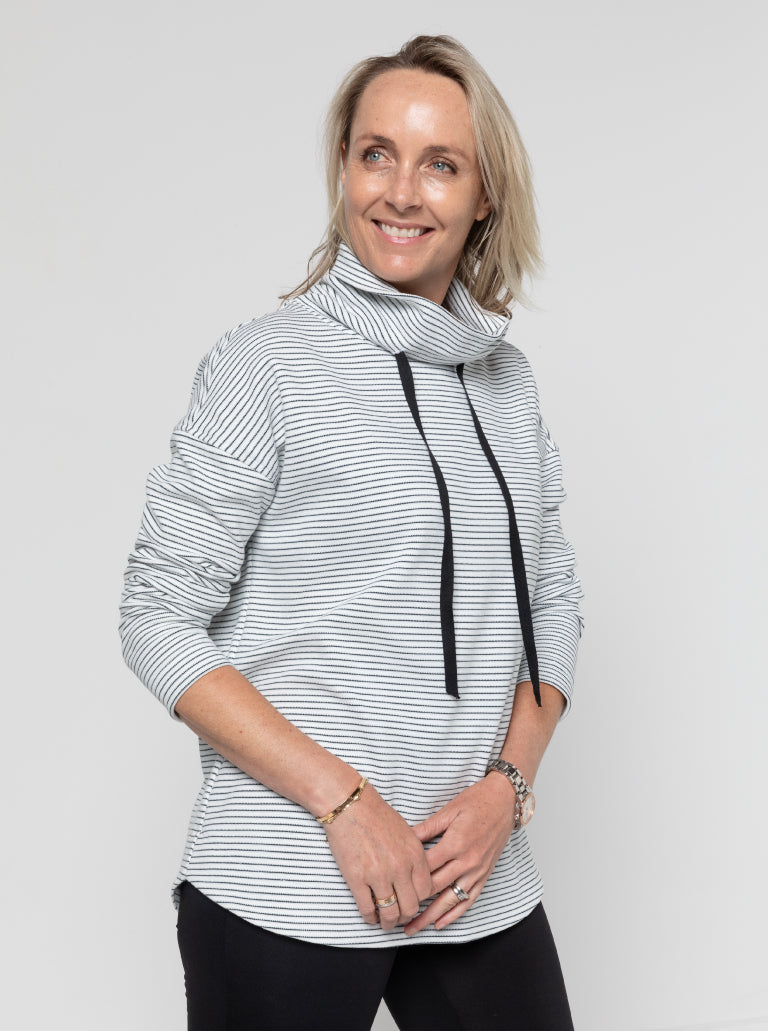Style Arc Verity Knit Top