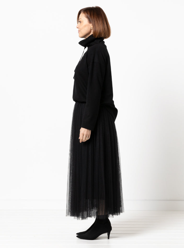Style Arc Verity Knit Top