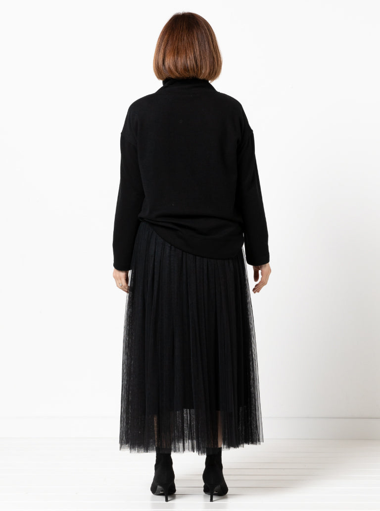 Style Arc Verity Knit Top