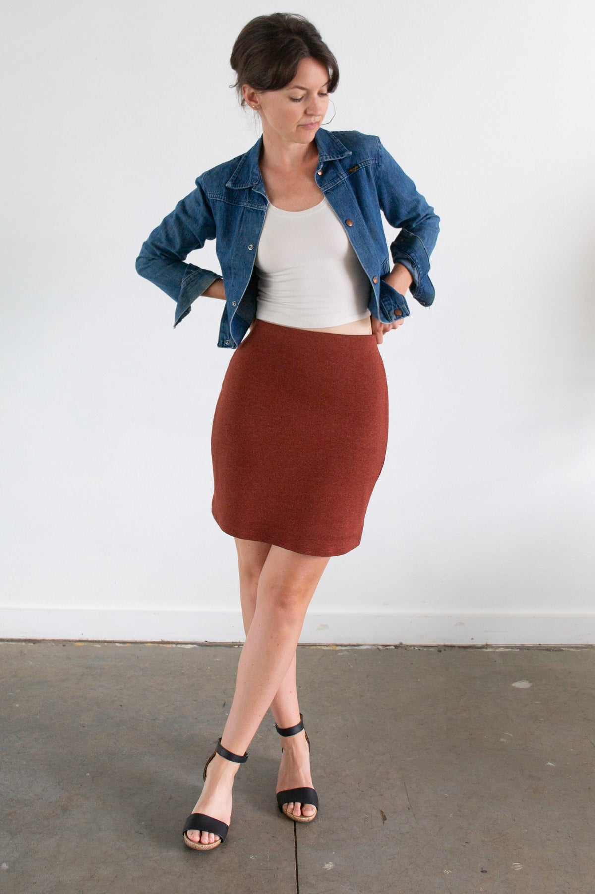 Allie Olson Weaver Skirt