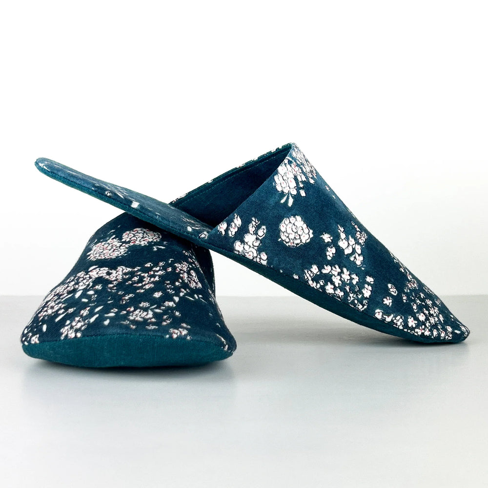 Dhurata Davies Patterns Whisper Slippers