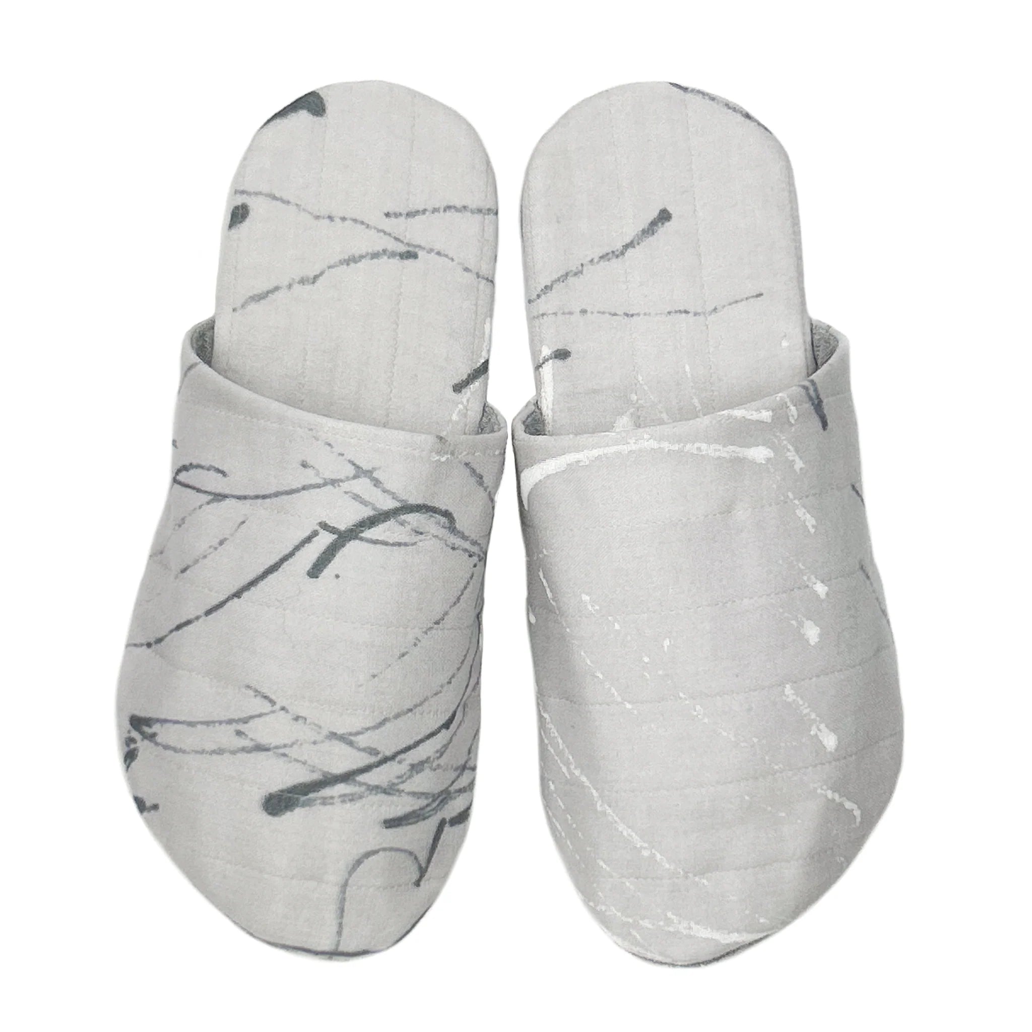 Dhurata Davies Patterns Whisper Slippers