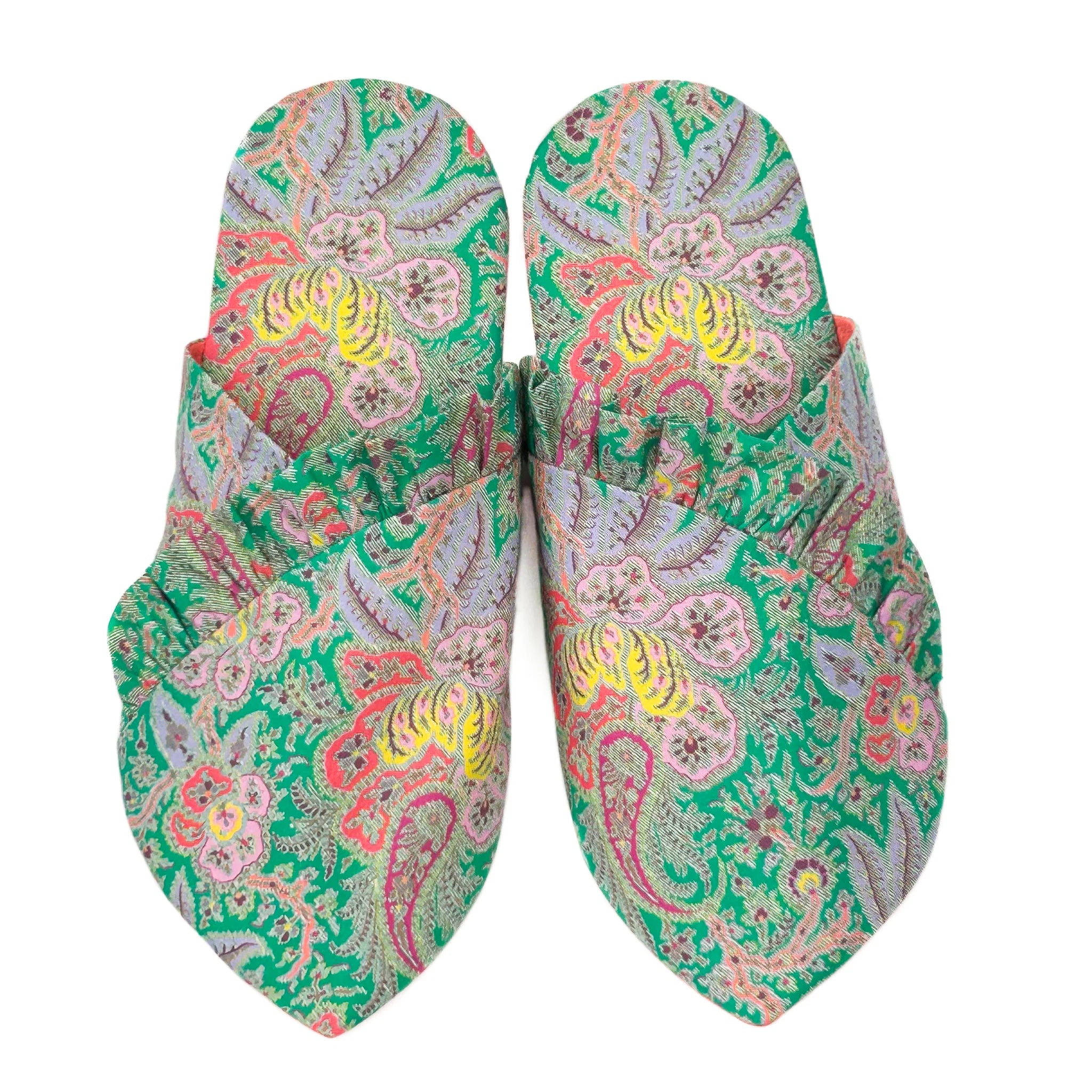 Dhurata Davies Whisper Slippers