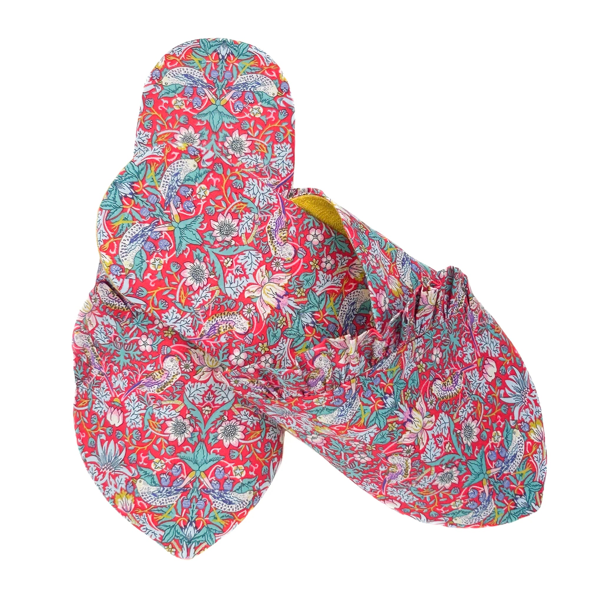 Dhurata Davies Whisper Slippers