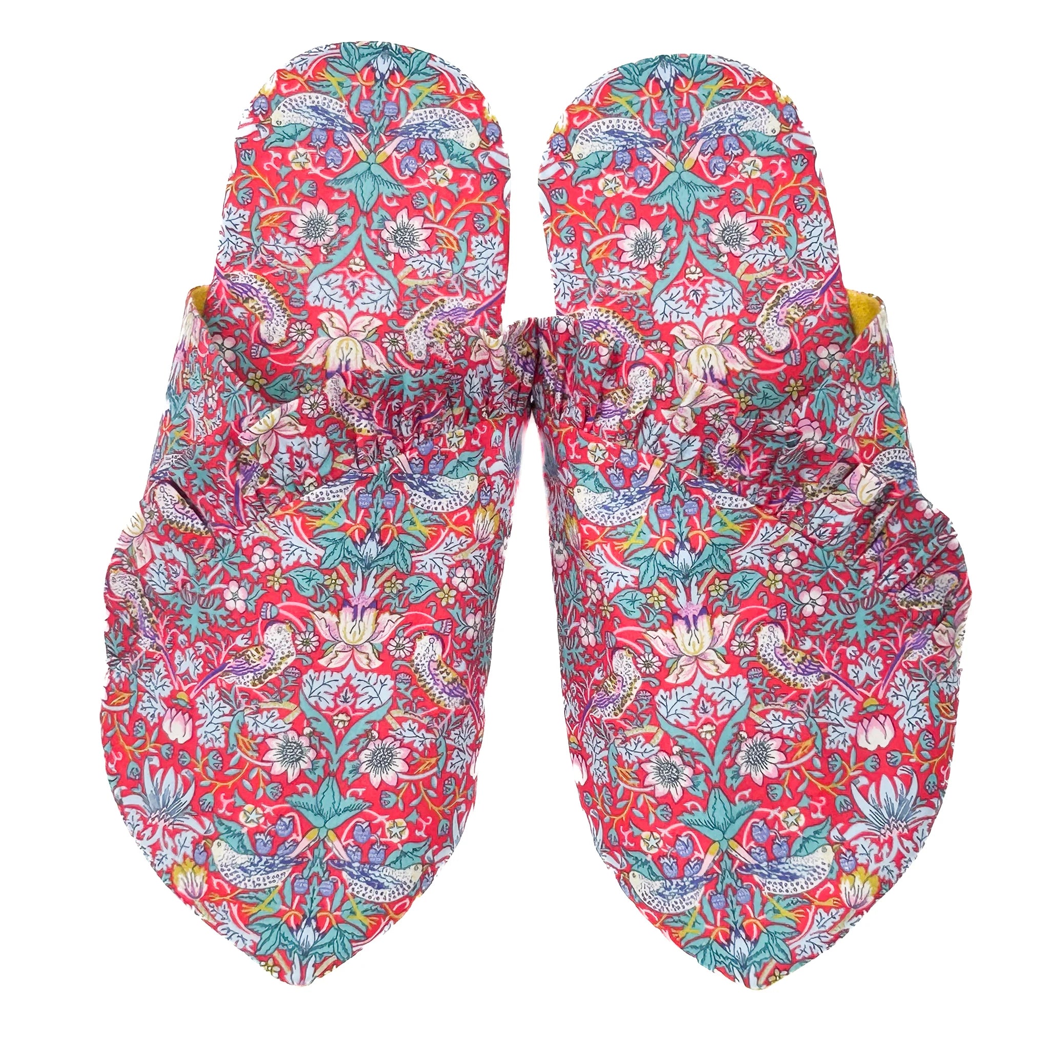 Dhurata Davies Patterns Whisper Slippers