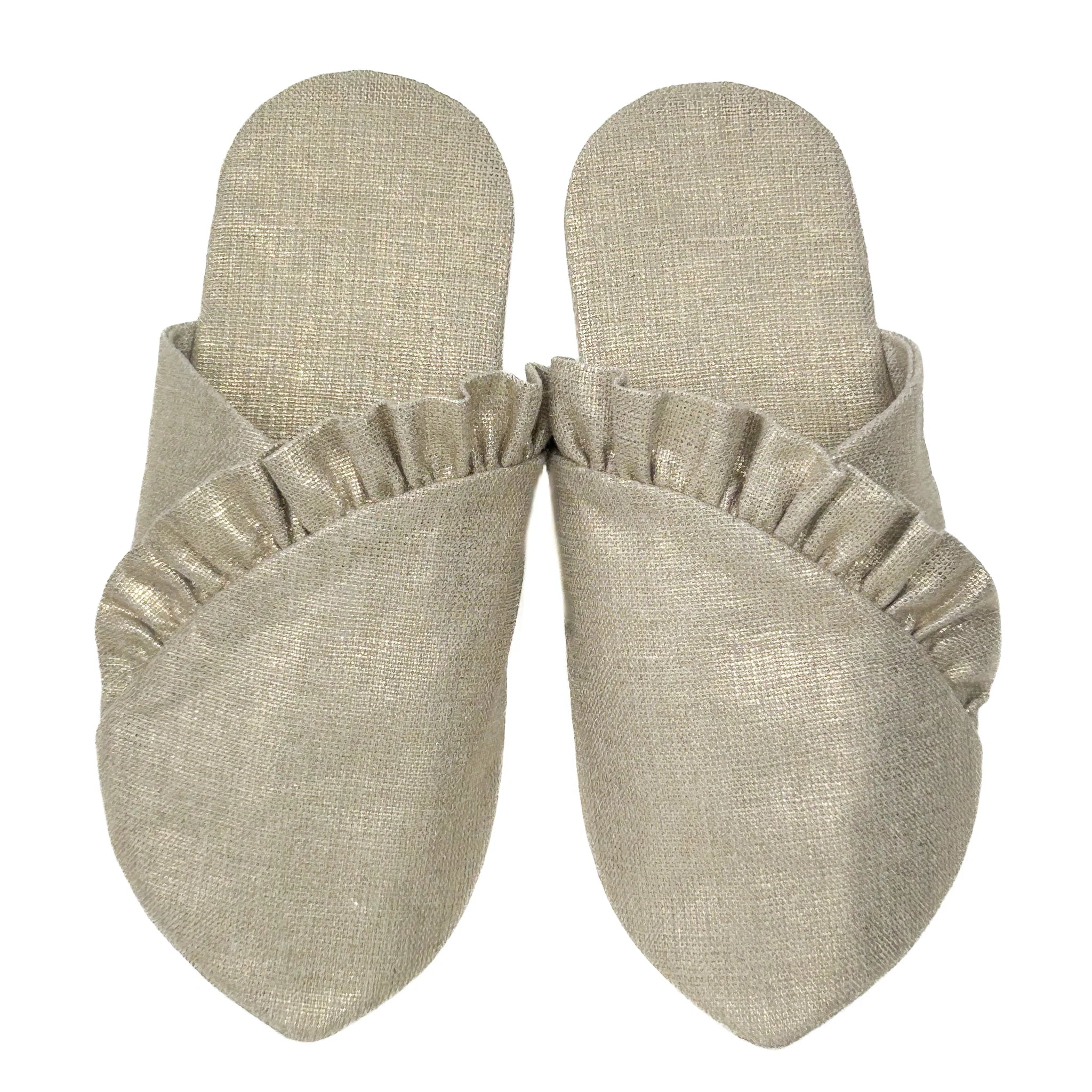 Dhurata Davies Whisper Slippers