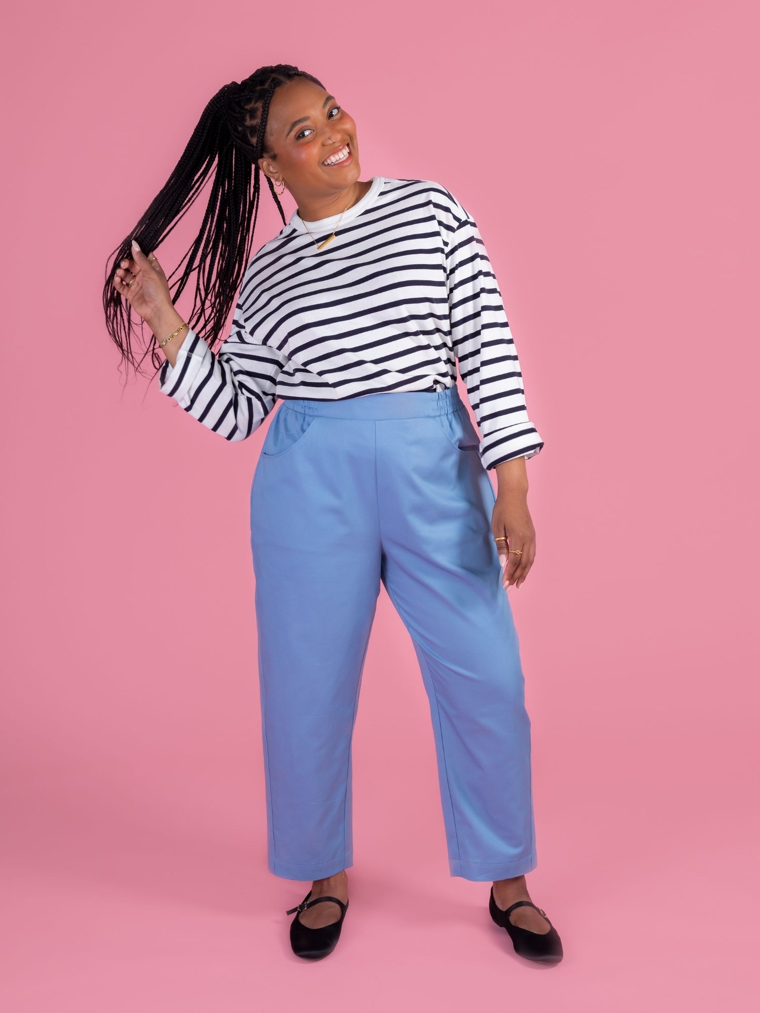 Tilly and the Buttons Winnie Trousers