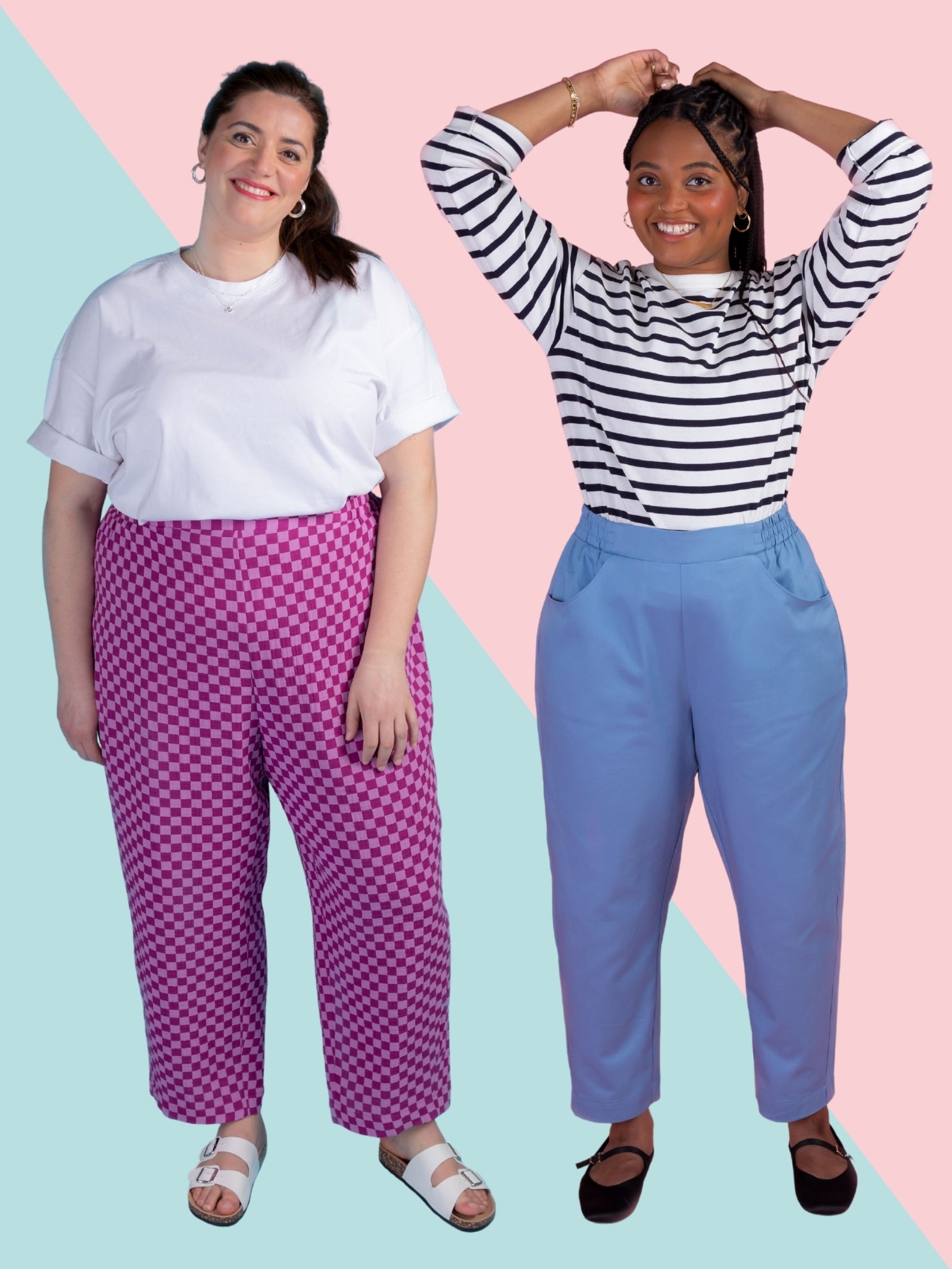 Tilly and the Buttons Winnie Trousers