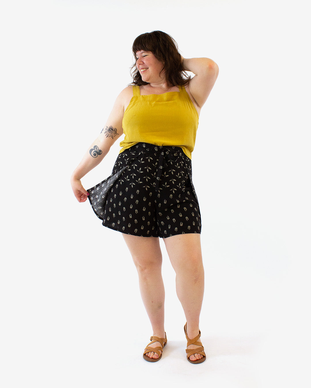 Helen's Closet Winslow Culottes