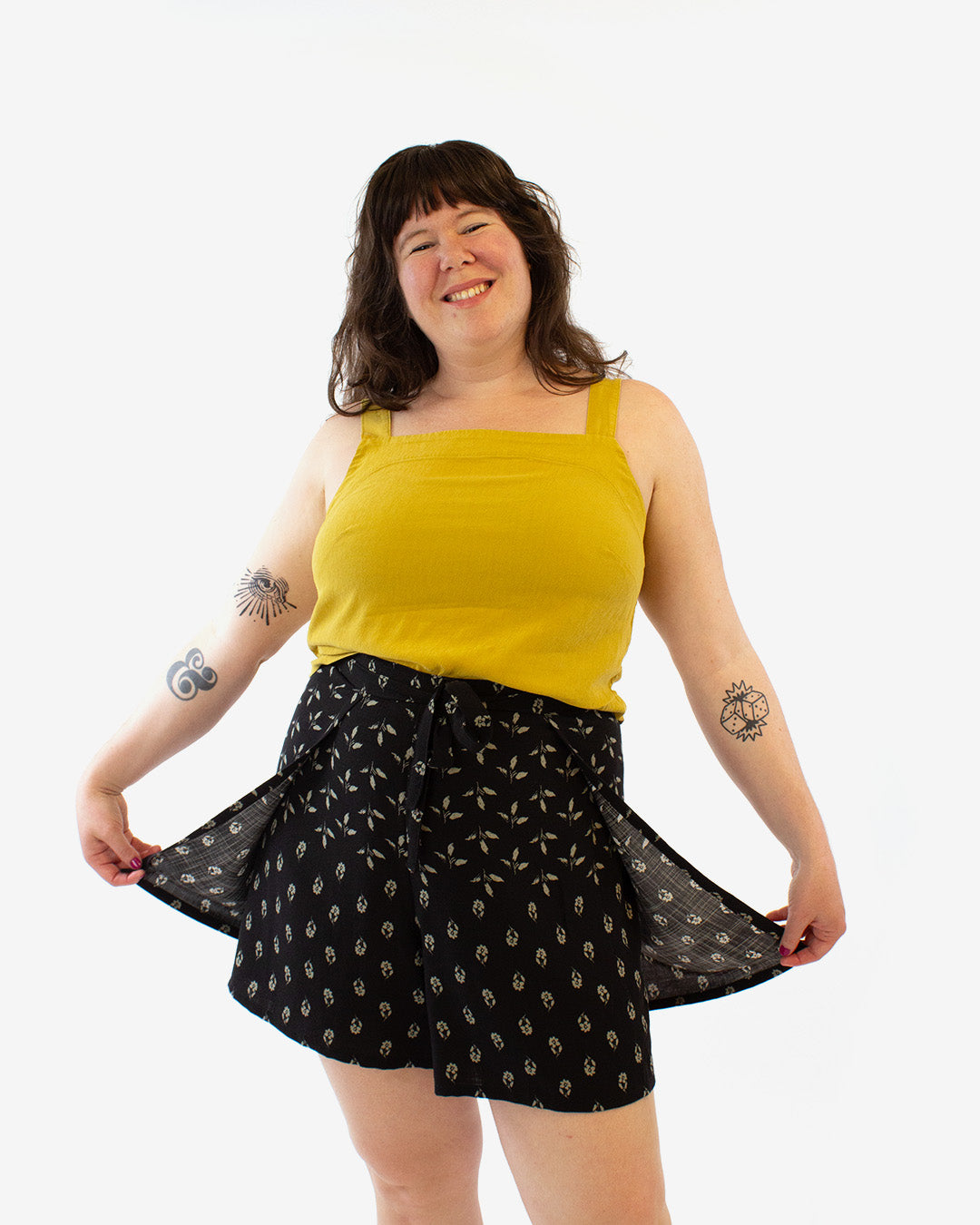 Helen's Closet Winslow Culottes