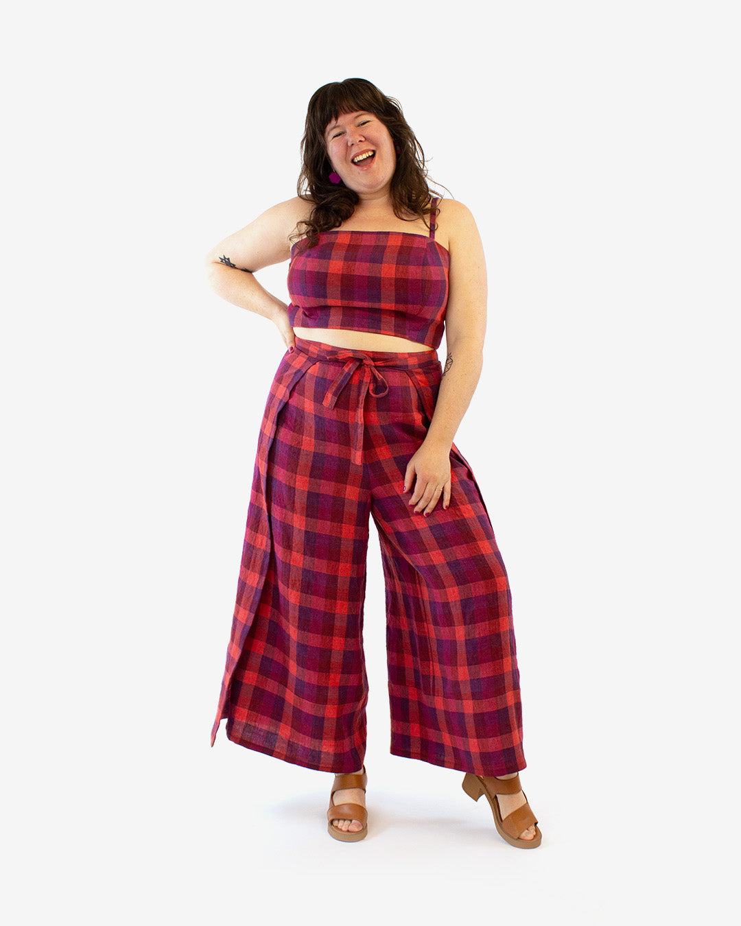 Helen's Closet Winslow Culottes