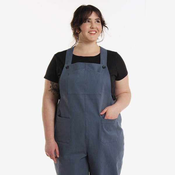 Helen's Closet Yanta Overalls