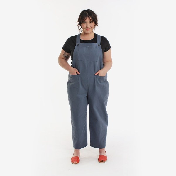 Helen's Closet Yanta Overalls