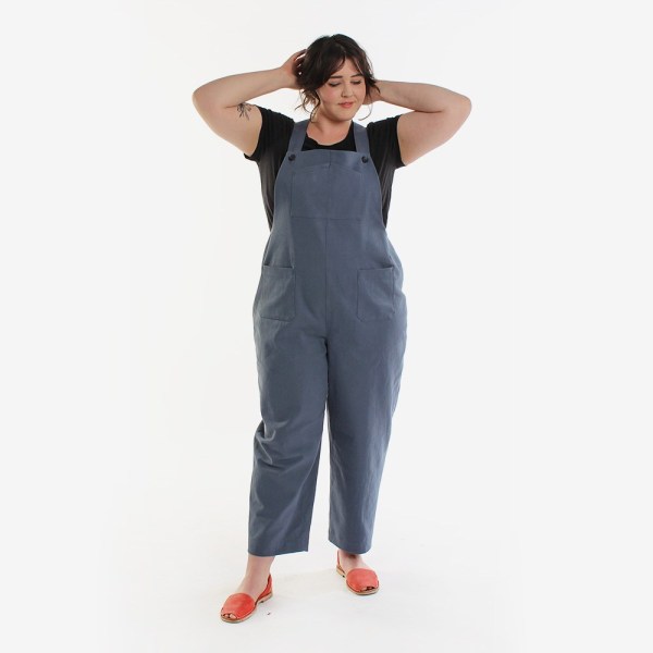 Helen's Closet Yanta Overalls