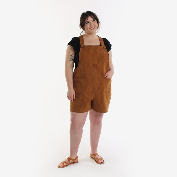 Helen's Closet Yanta Overalls