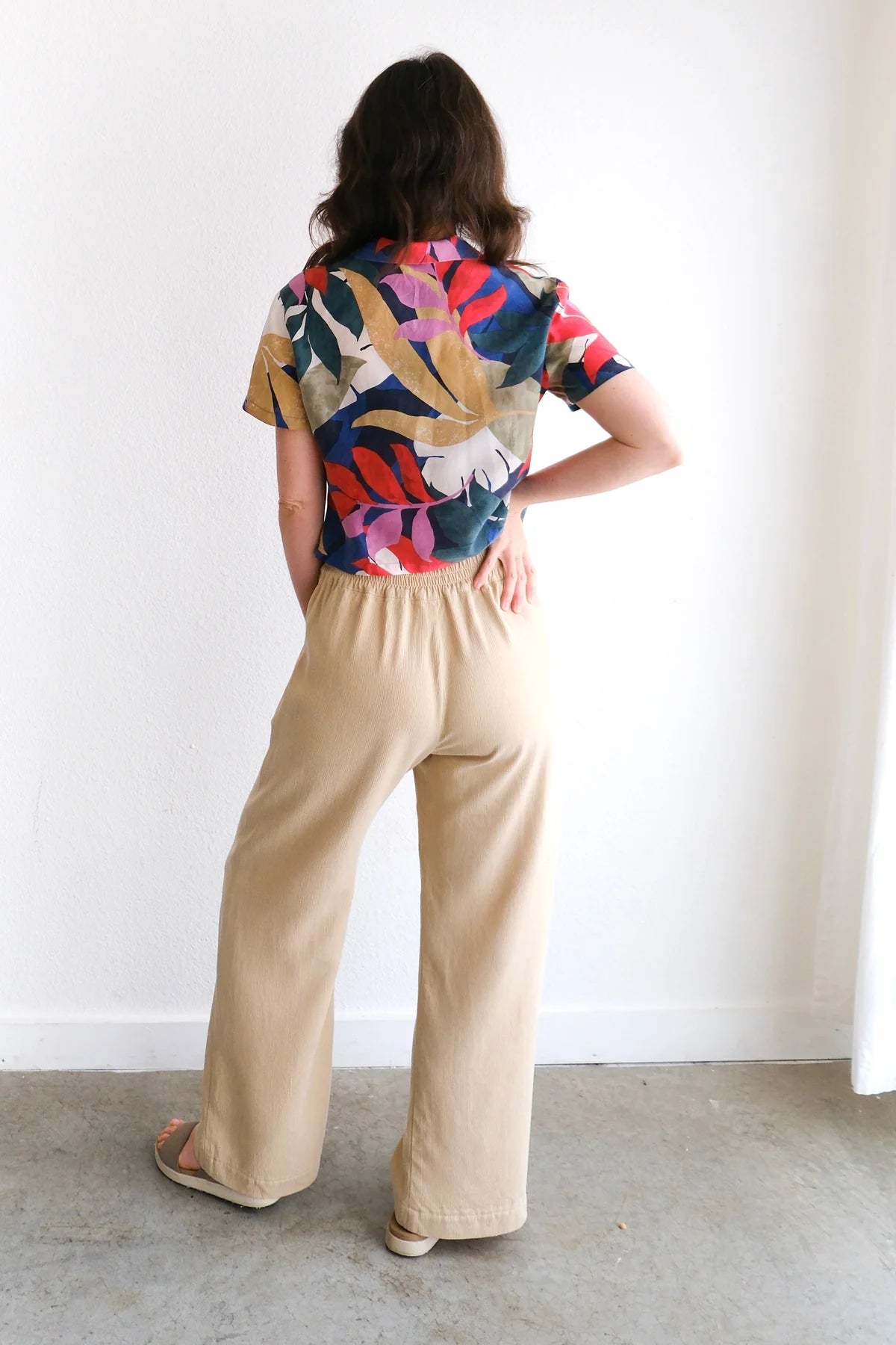 Allie Olson Ponderosa Pants