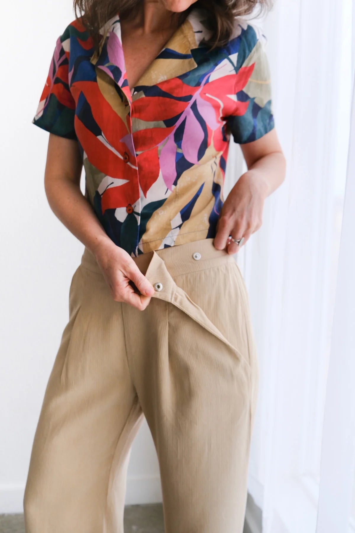 Allie Olson Ponderosa Pants