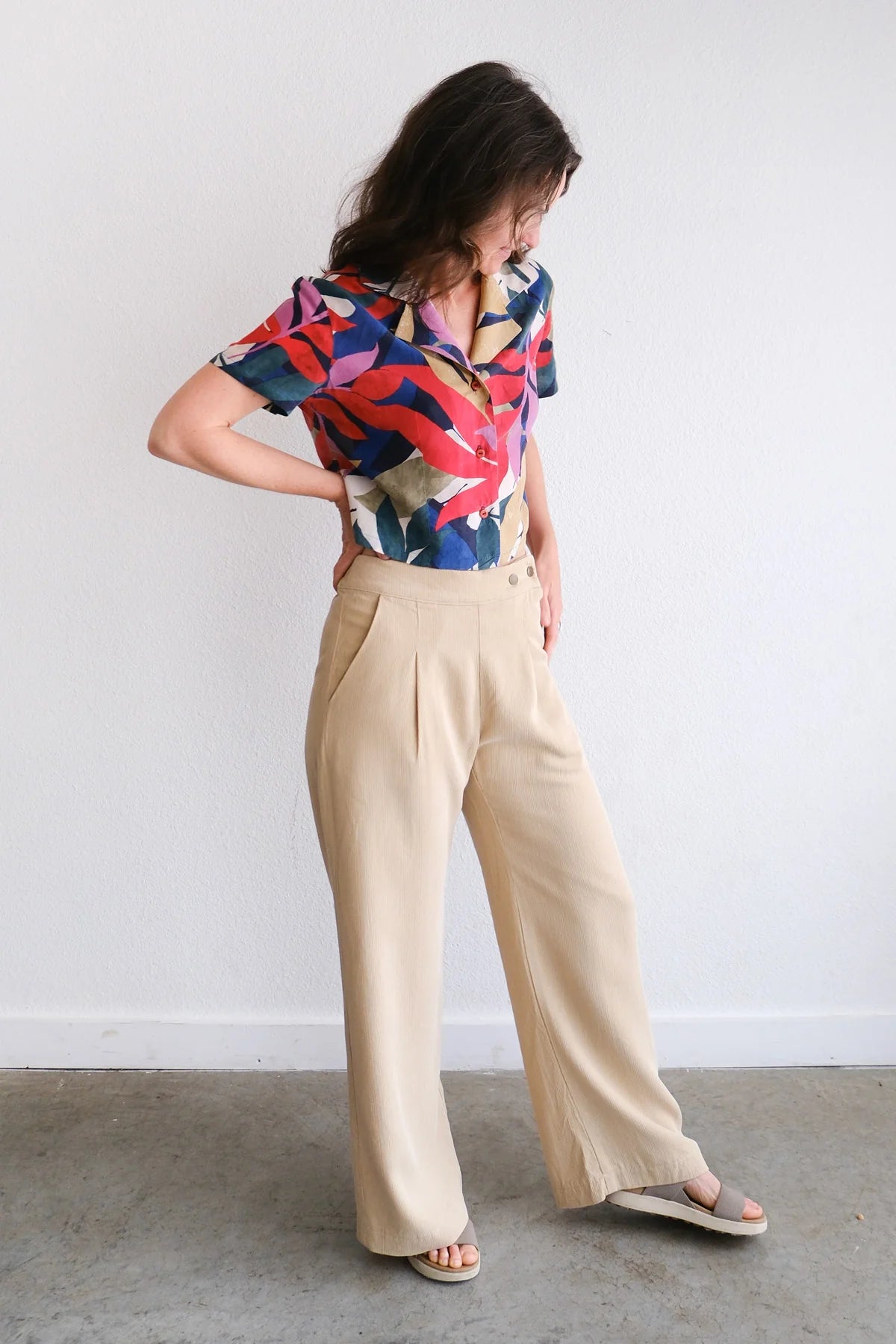 Allie Olson Ponderosa Pants