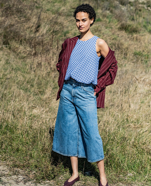 Fibre Mood Zen Top