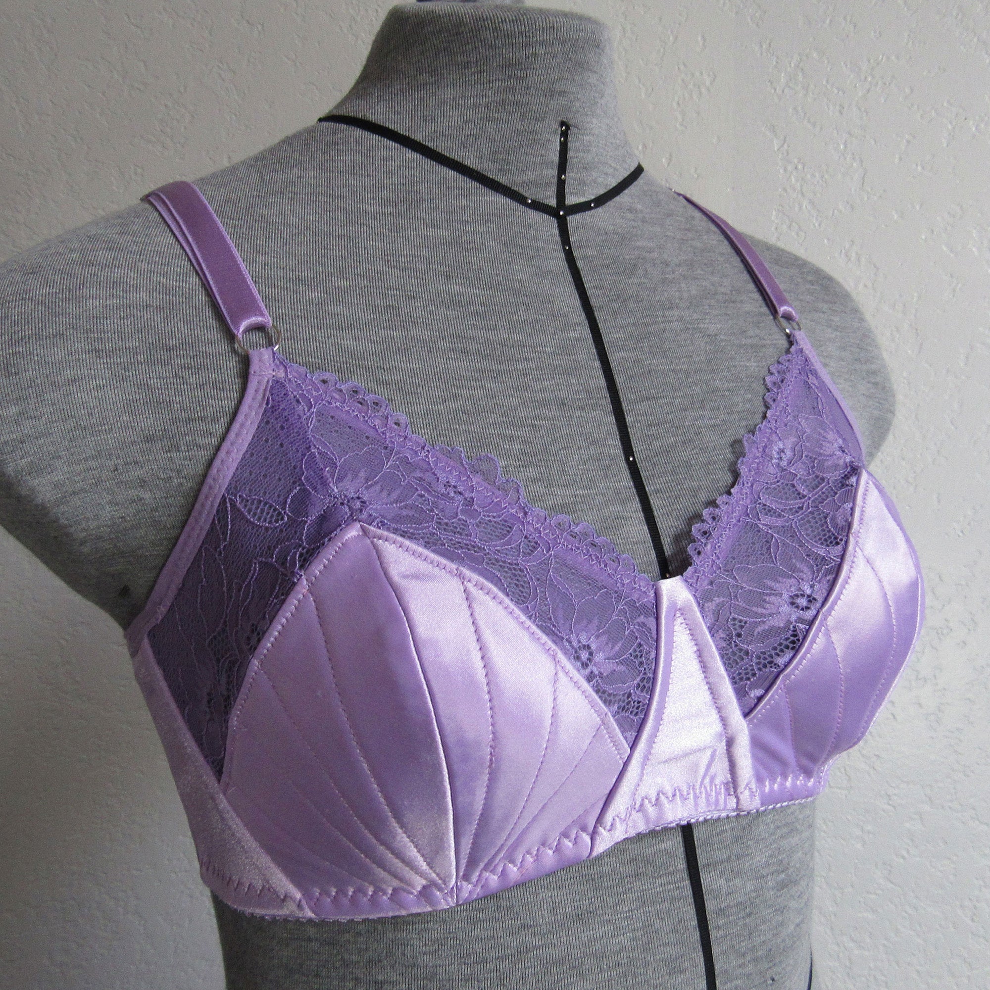 BRA盤63年オリジ！Elizeth Cardoso/ Interpreta V Primrose Dawn Zenita Wireless Mastectomy Bra PDF – The Fold Line