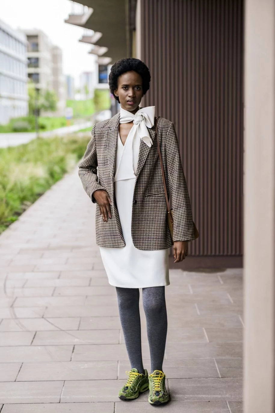 Fibre Mood Zizou Top and Dress