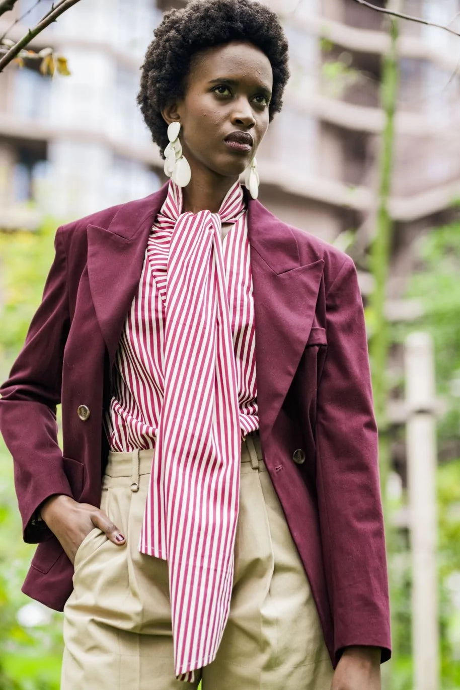 Fibre Mood Zizou Top and Dress