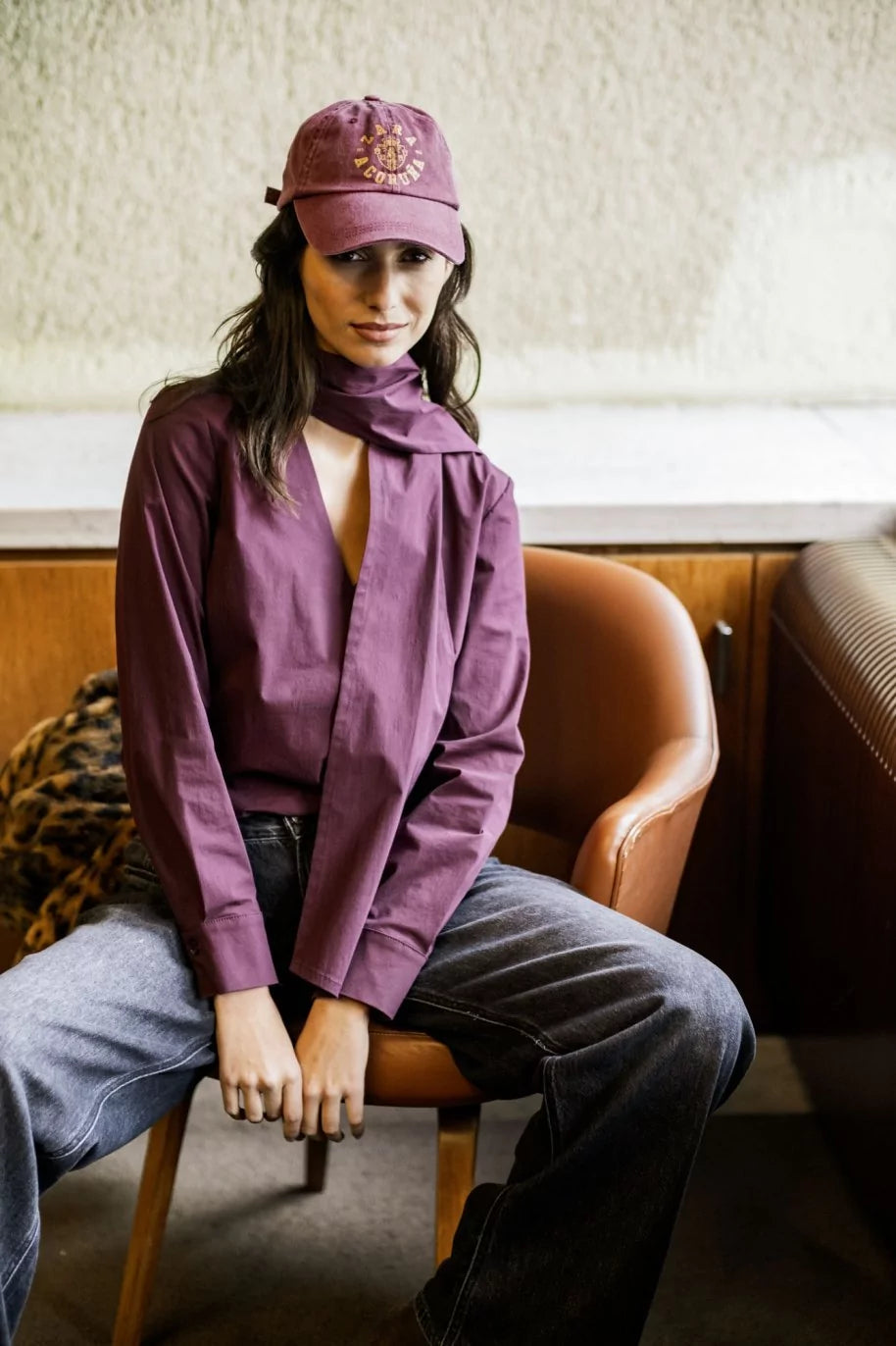 Fibre Mood Zizou Top and Dress